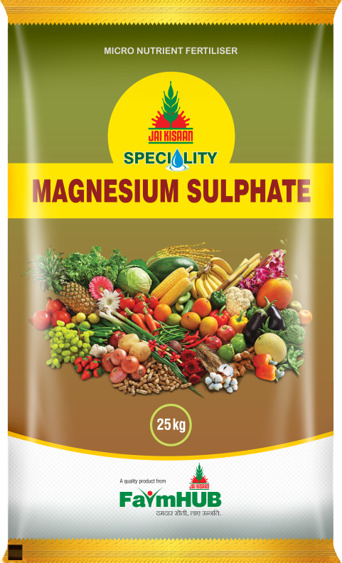 MAGNESIUM SULPHATE